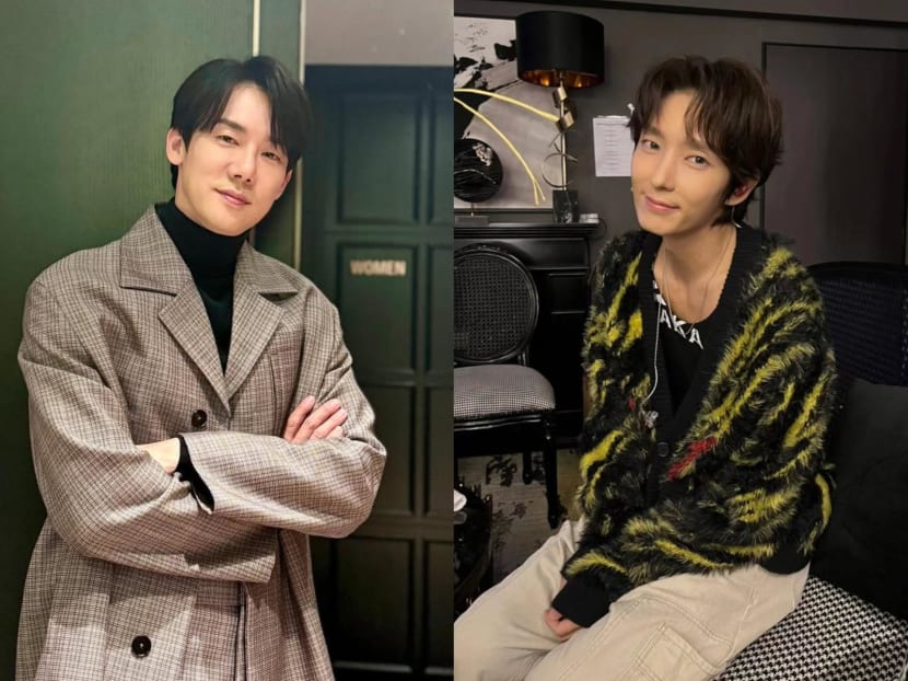 South Korean actors Yoo Yeon-seok and Lee Joon-gi hit with taxes exceeding US$615,000 South Korean actors Yoo Yeon-seok and Lee Joon-gi hit with taxes exceeding US$615,000