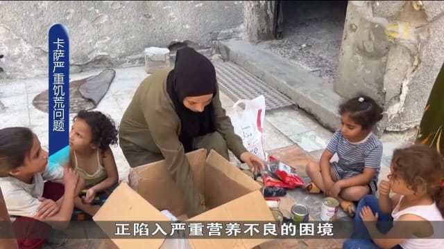 以色列外长批国际施压促停火 称承认巴勒斯坦国为“扭曲行动”