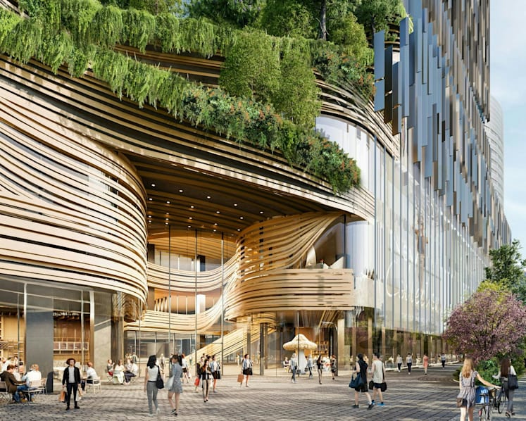 New pop-up spaces, hotel concepts to be rolled out in Orchard Road as part of rejuvenation efforts