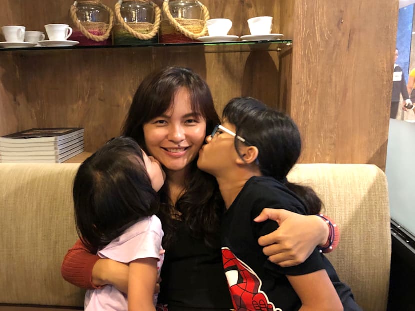I wanted to be a perfect work-at-home mum. It nearly killed me