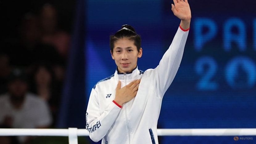 Taiwan's Lin eligible to compete in female category at World Boxing events