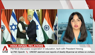 India and Israel to push free trade agreement, boost defence cooperation