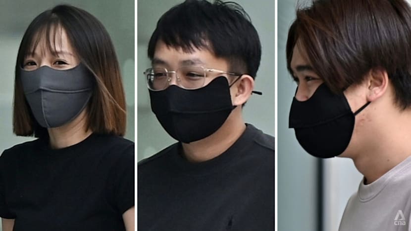 Vape syndicate ringleaders get jail after 58,000 products found in Lentor house, Canberra condo