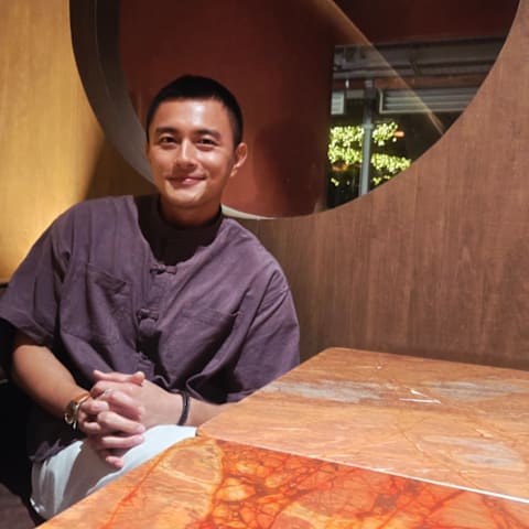 过年不担心亲朋戚友“犀利拷问”，包勋评：他们很难套我的话