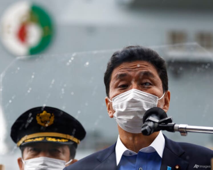 Japan, Vietnam sign defence transfer deal amid China worries