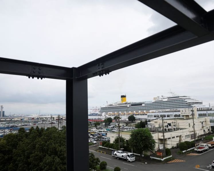 Games-Asiad organisers pledge to address accommodation complaints as cruise ship arrives