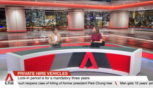 New or converted chauffeured private-hire cars must be held for at least 3 years: LTA