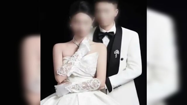 一个失足一个伤心  湖南一对恋人结婚前一天先后离世