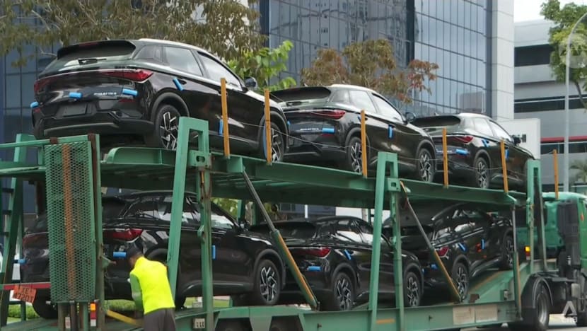 Baltimore port closure has minimal impact on Singapore’s car industry Baltimore port closure has minimal impact on Singapore’s car industry