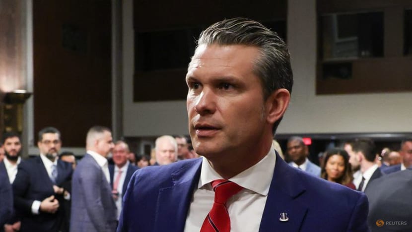 Trump defence pick Hegseth narrowly survives US Senate test vote