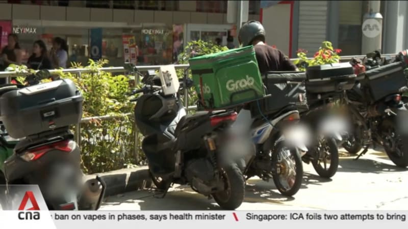 Singapore recommends new measures to stamp out illegal foreign gig workers 