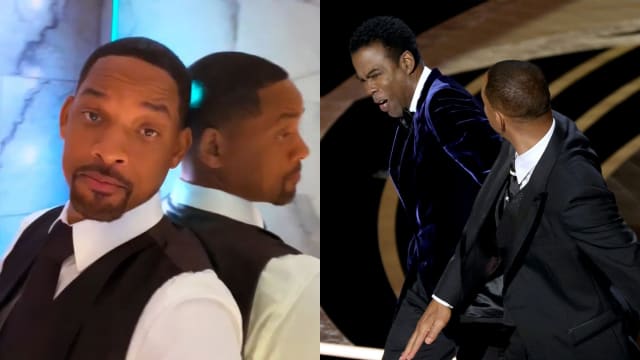 Will Smith向Chris Rock正式道歉　自认暴力不可原谅
