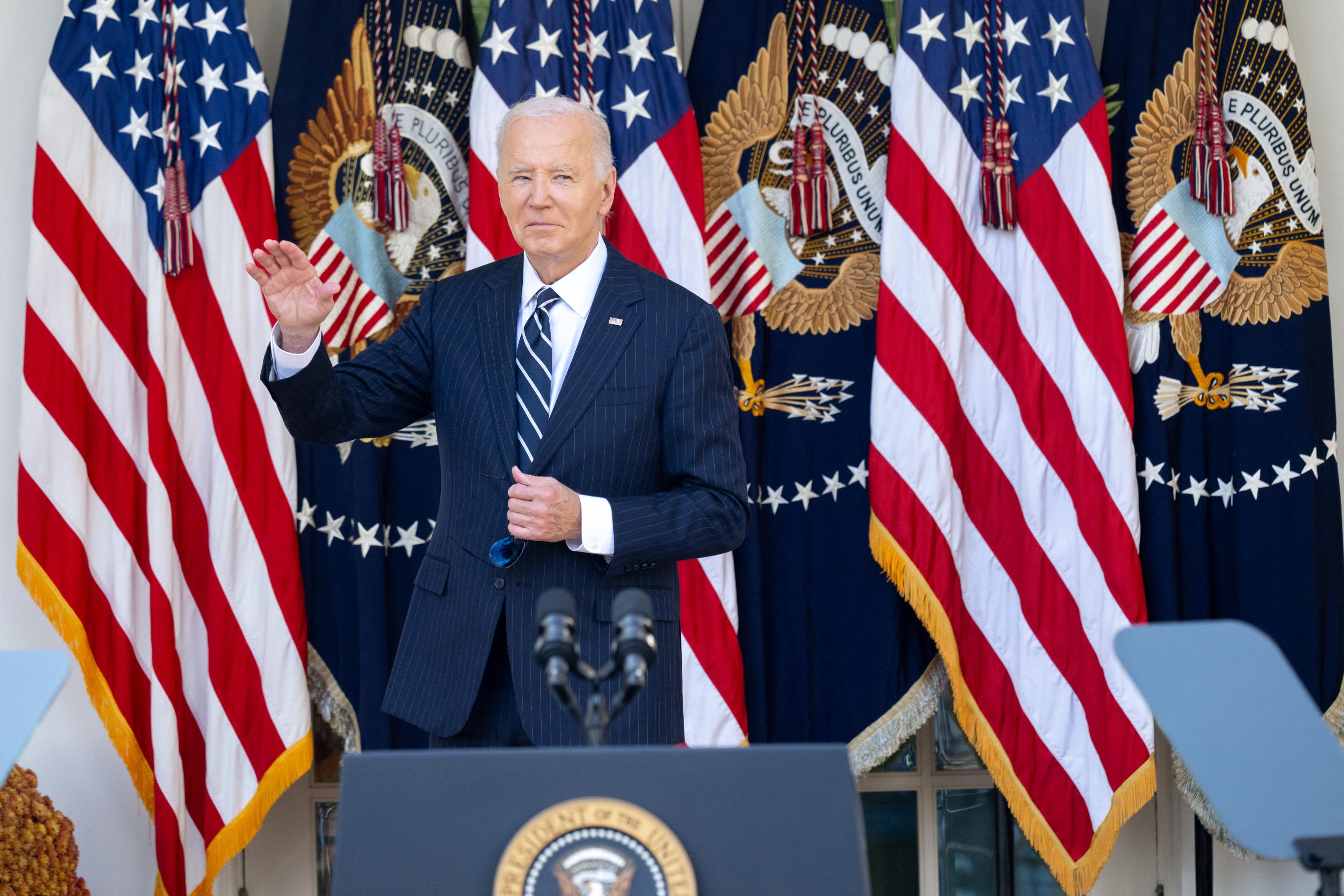 拜登呼吁民众冷静接受大选结果重申将协助有序完成权力交接- 8world