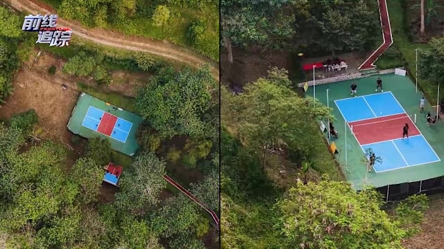 前线追踪 | 预告：匹克球热潮