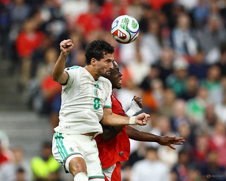 Manzambi at the heart of Switzerland's long-awaited knockout success
