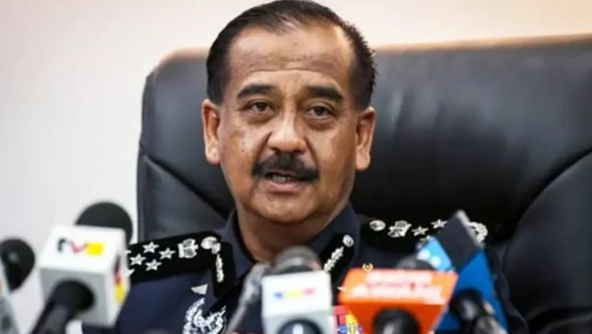Reman CEO GISBH disambung hingga 10 Okt Reman CEO GISBH disambung hingga 10 Okt