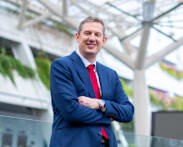 NTU provost Christian Wolfrum appointed to lead Singapore's national AI programme