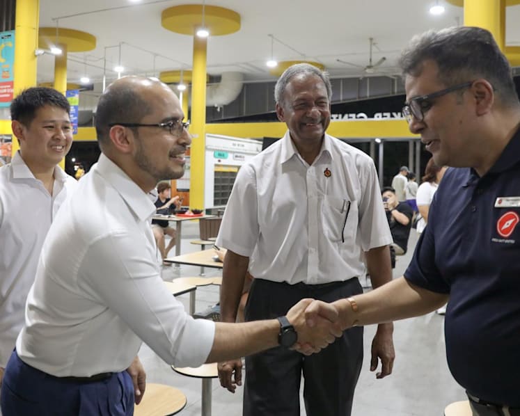 GE2025: RDU’s Ravi Philemon questions if ‘ethically right’ for NMP to join political party and contest polls