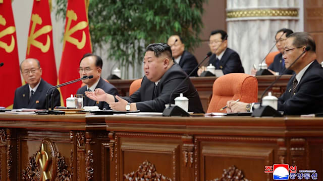朝鲜下月召开劳动党中央全会 讨论下半年工作方向
