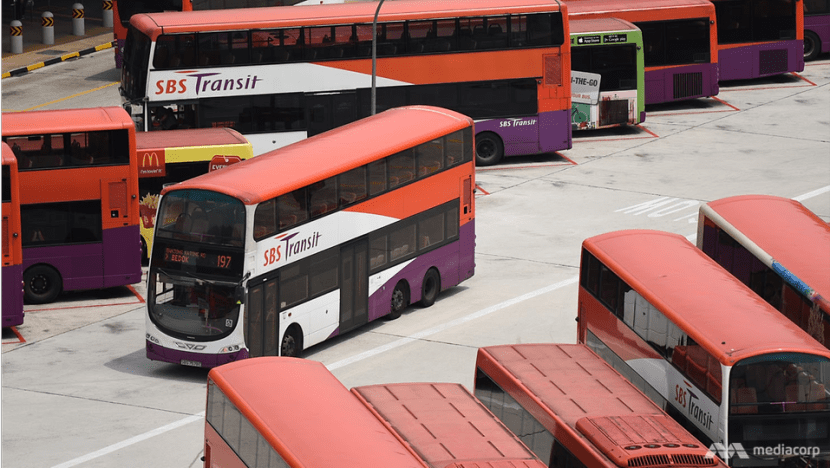 SBS Transit posts 2.1% increase in revenue to S$1.56 billion for 2024 SBS Transit posts 2.1% increase in revenue to S$1.56 billion for 2024