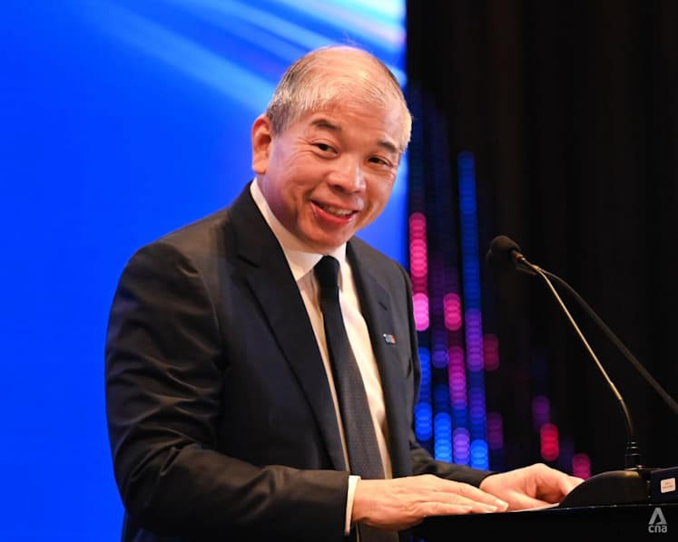 Teo Siong Seng to take leave of absence from SBF, economic task force to address US price-fixing allegations