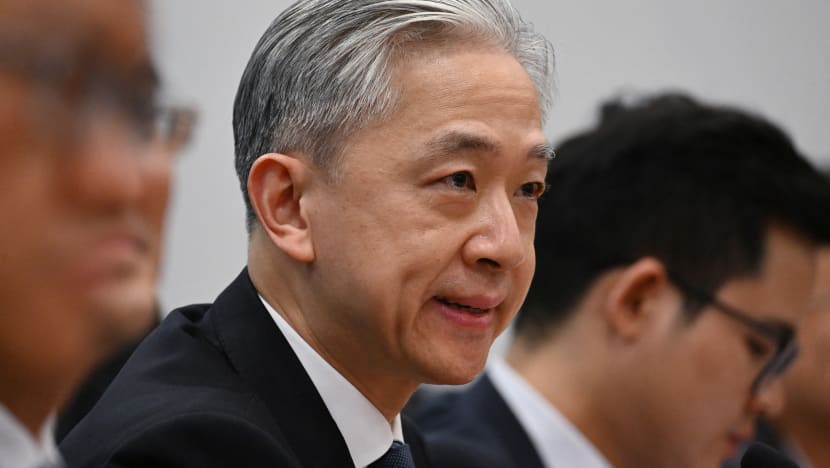 China sangat tidak berpuas hati dengan kenyataan G7