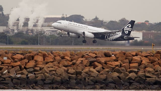 受中东冲突影响 新西兰航空将取消1000趟航班