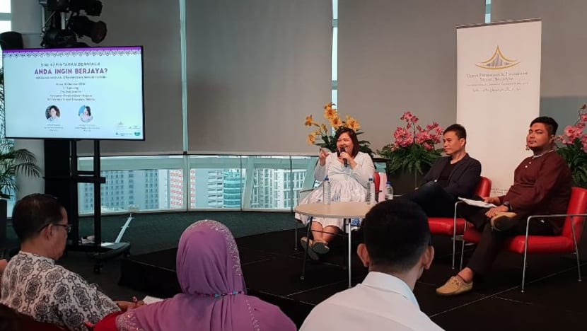 DPPMS & NLB anjur Siri Kepintaran Berniaga, galak golongan peniaga luaskan ilmu bisnes DPPMS & NLB anjur Siri Kepintaran Berniaga, galak golongan peniaga luaskan ilmu bisnes