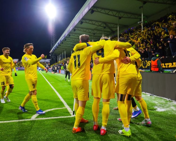 Bodo/Glimt's Champions League run sparks debate over domestic postponements