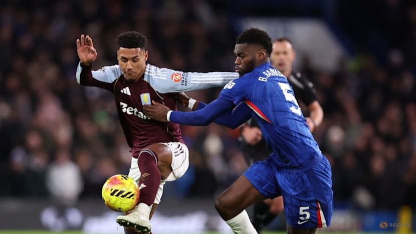 Villa stun Chelsea with 2-1 comeback victory