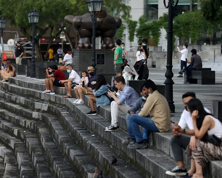 Covid-19: 1,931 new cases and 13 more deaths in Singapore; weekly infection growth rate at 0.78
