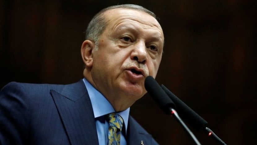 Erdogan, Imran Khan selar Macron; usul Macron jalani pemeriksaan mental