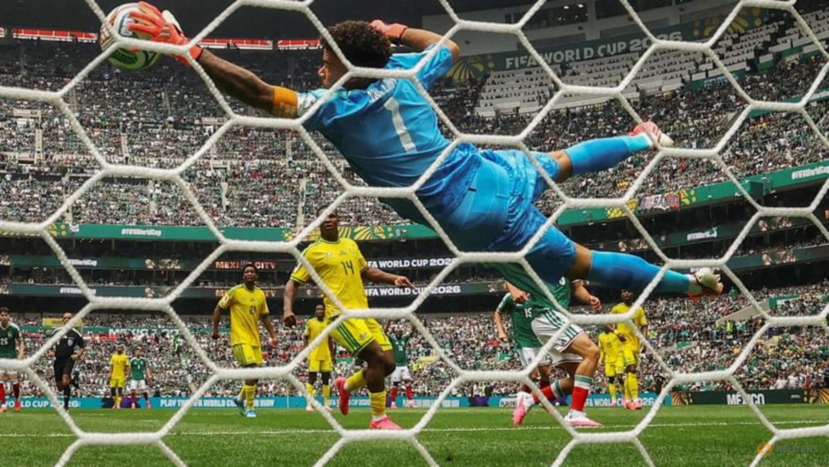 South Africa goalkeeper has strong track record in penalty shootouts