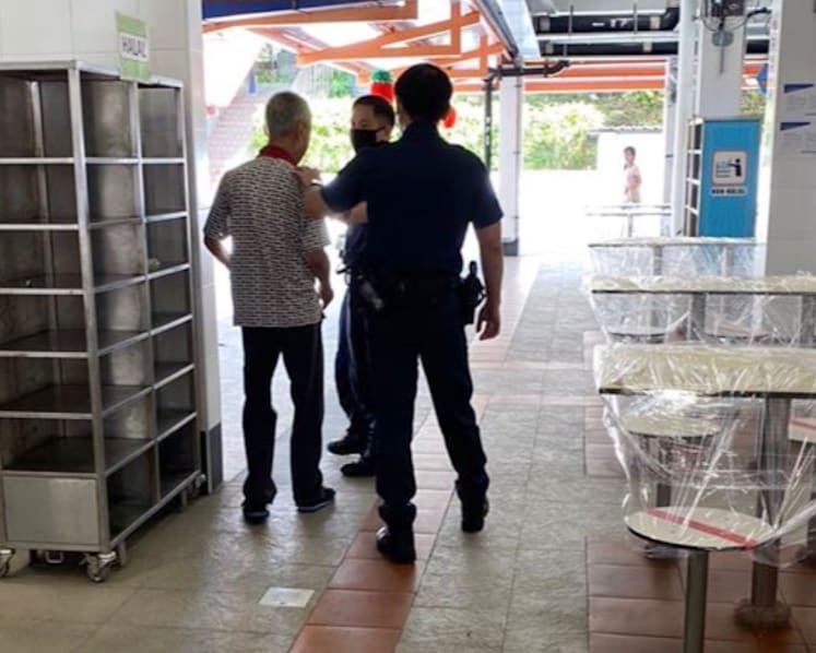 S$300 fine for those found breaching safe-distancing measures a second time: Masagos