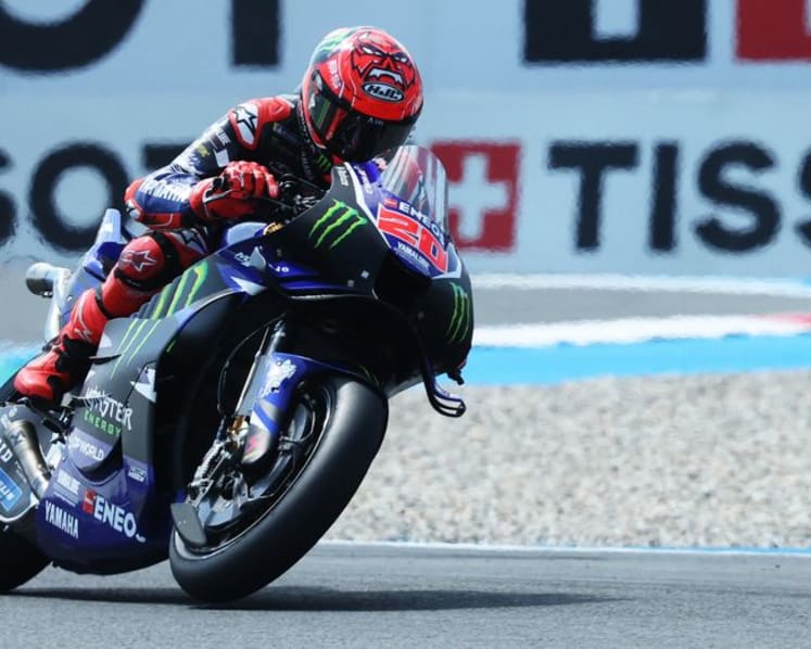Yamaha to part ways with Quartararo, Rins at end of season