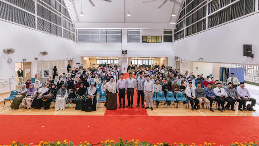 Sumbangan, dedikasi guru & kakitangan Madrasah Al-Arabiah sepanjang 80 tahun disanjungi