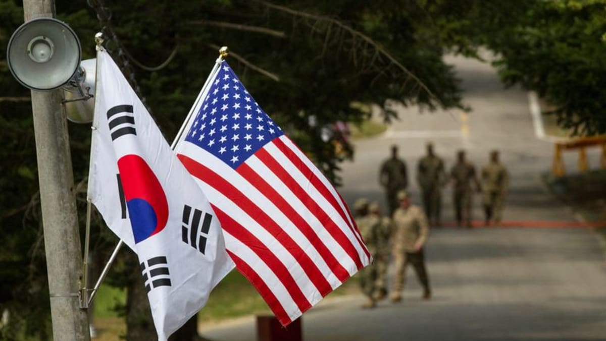 South Korea asks US for tariff exemption, trade ministry says South Korea asks US for tariff exemption, trade ministry says