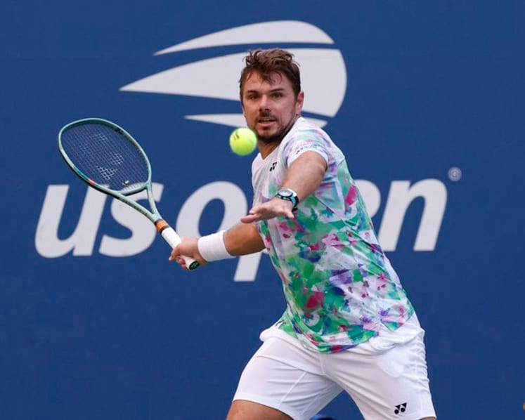 Wawrinka bids farewell to US Open after missing out on wildcard
