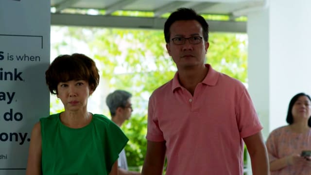 天公疼憨人（第13集）：大富被诈骗