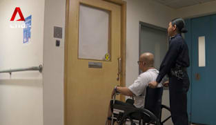 Prisons, partners adapt as inmate population ages; 1 in 6 aged 60 or older 