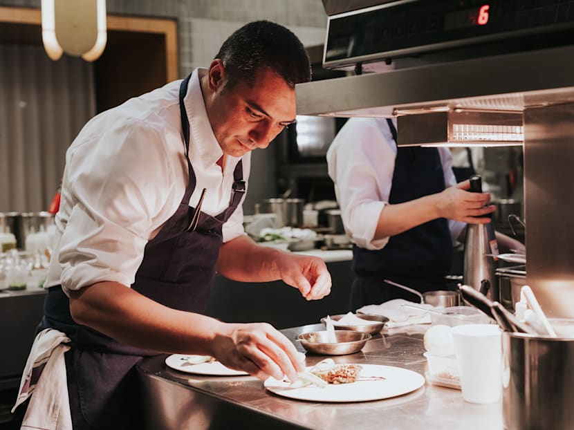 From kitchen to chronograph: Odette’s Julien Royer on time, taste and craftsmanship