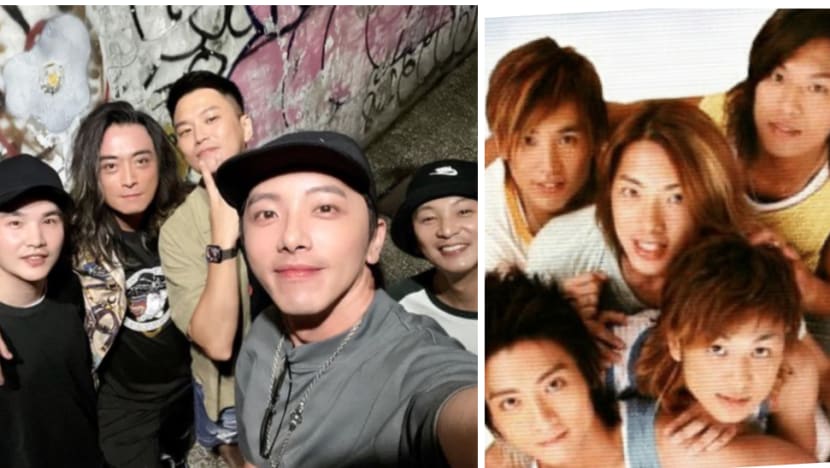 Photos Of Taiwanese Boyband Energy’s 20th Anniversary Reunion Will Make You Feel Like It’s 2002 Again Photos Of Taiwanese Boyband Energy’s 20th Anniversary Reunion Will Make You Feel Like It’s 2002 Again