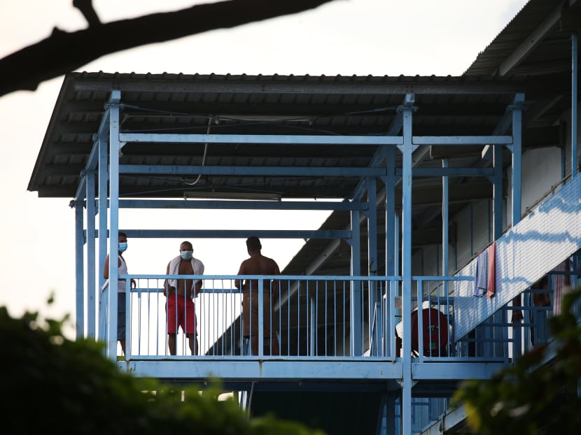 The Ministry of Manpower said that 1,109 dormitories and 52 blocks for recovered workers within 14 purpose-built dormitories have been cleared of the coronavirus so far.