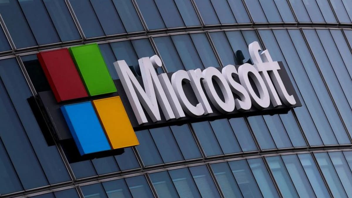 Microsoft hosts developer conference as focus grows on AI profits - Channel News Asia (Picture 1)