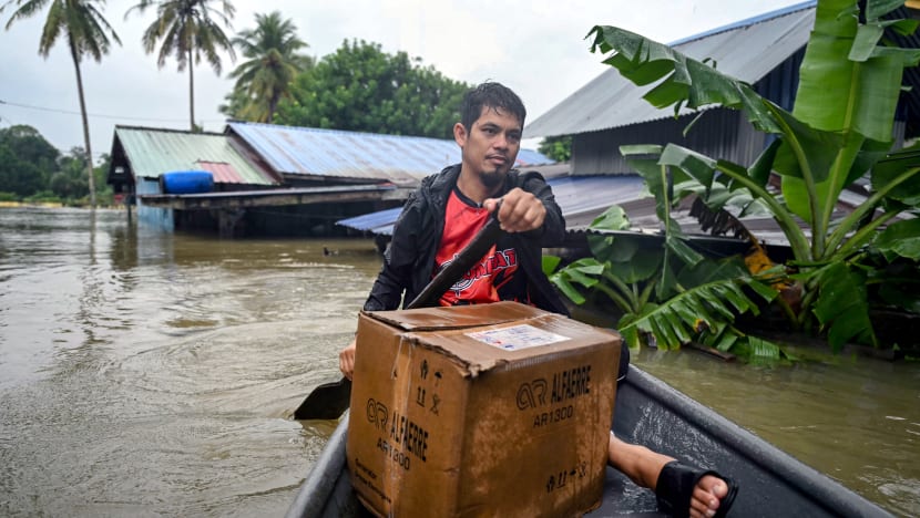 Banjir di Kelantan disifatkan paling buruk dalam sejarah