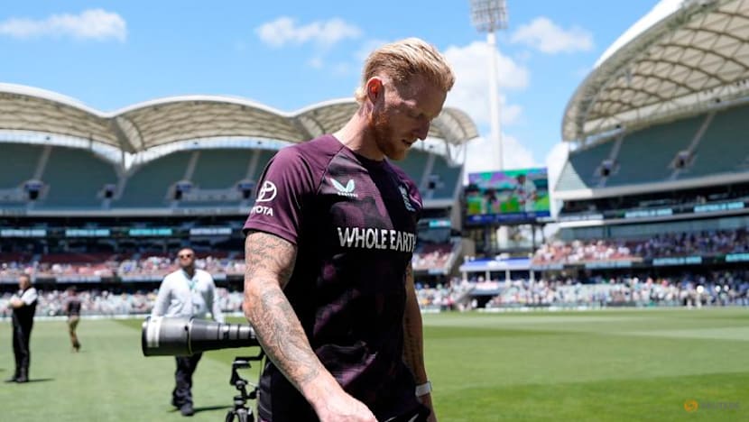 Stokes seeks solace in positives from England's Adelaide Ashes loss