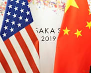 Trump ratchets up US-China trade war, promising new 100% tariffs