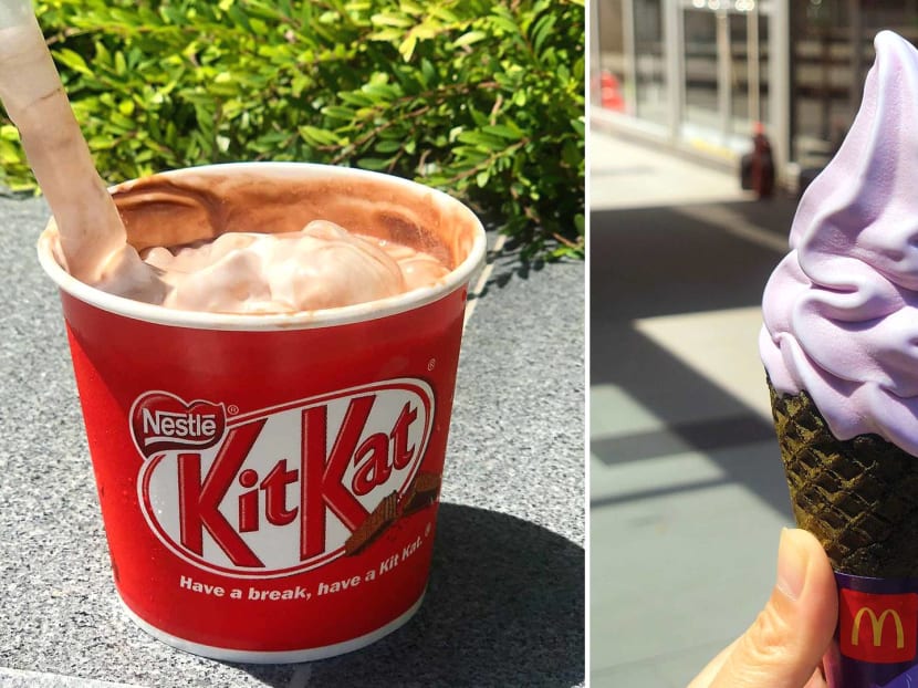 One’s a hit and the other’s a miss.