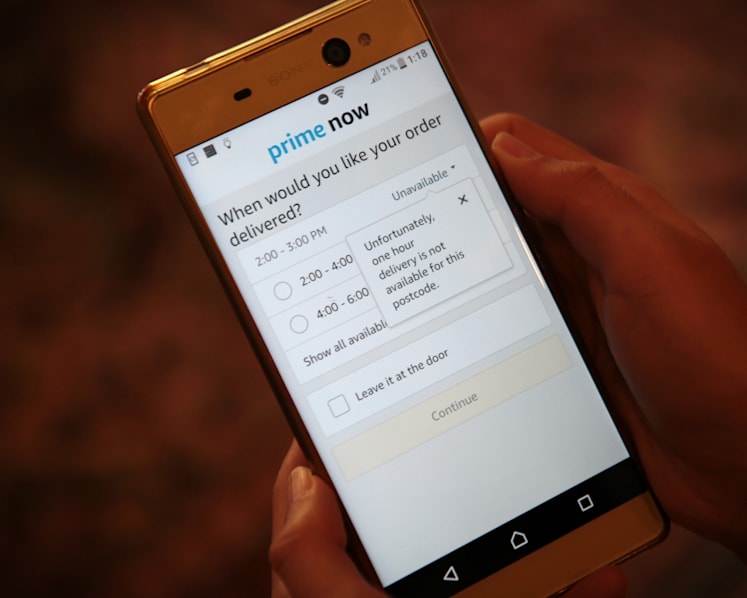 Early verdict: Temper your expectations for Amazon's new service in Singapore