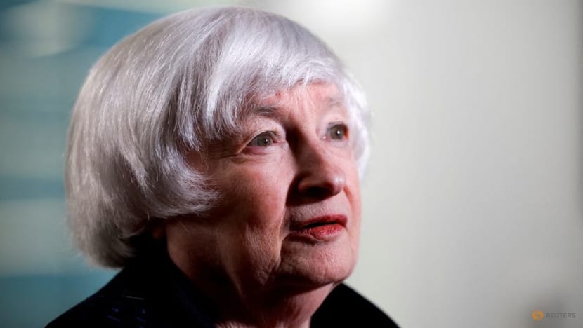 Yellen says Chinese response possible on expected US tariff action Yellen says Chinese response possible on expected US tariff action